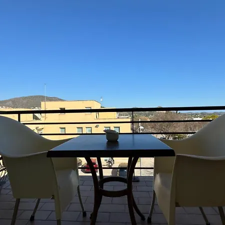 Habitation Pego, Vue 15 Mn De Denia 10 Mn De La ホームステイ