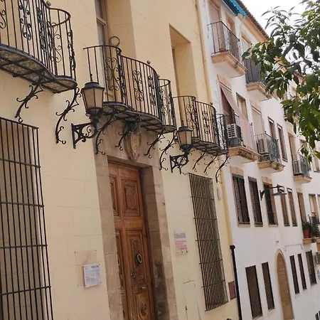 Habitation Pego, Vue 15 Mn De Denia 10 Mn De La ホームステイ *