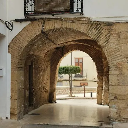 ホームステイ Habitation Pego, Vue 15 Mn De Denia 10 Mn De La *