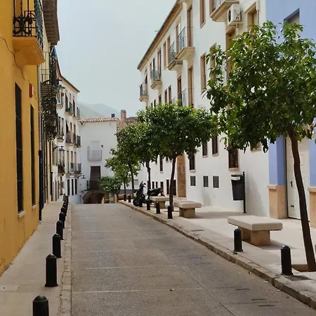 Habitation Pego, Vue 15 Mn De Denia 10 Mn De La * ペゴ